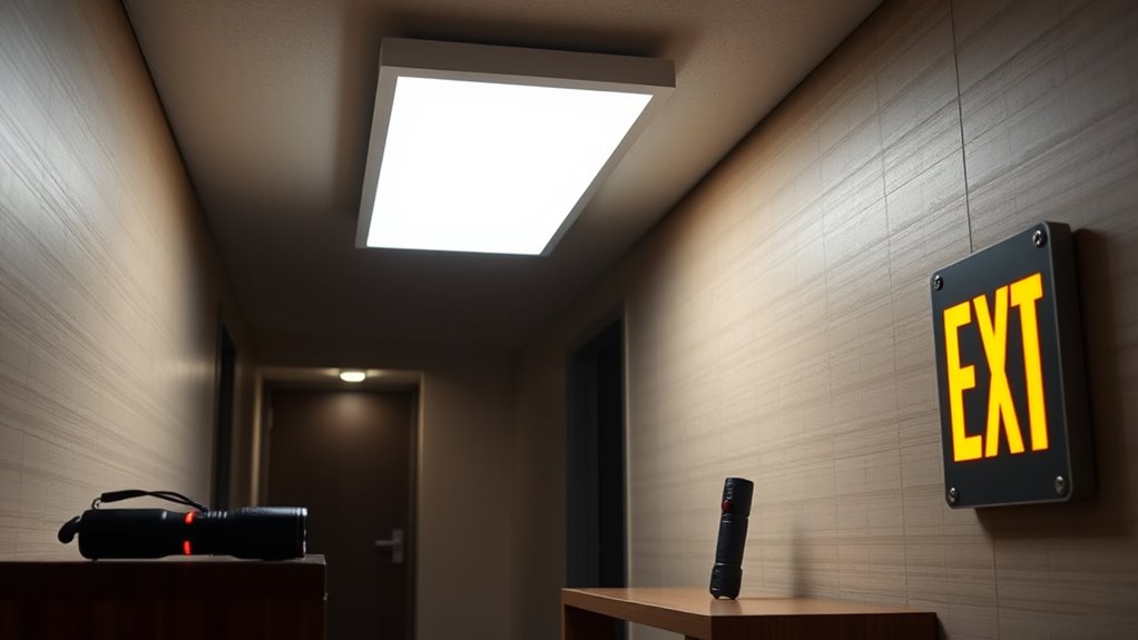 home emergency lighting essentials