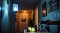 home emergency lighting options