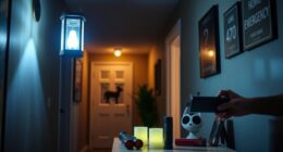 home emergency lighting options