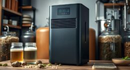 home fermentation air purification