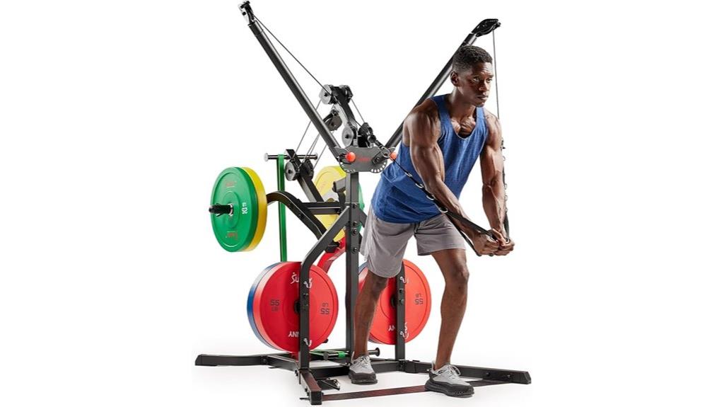 home gym strength equipment