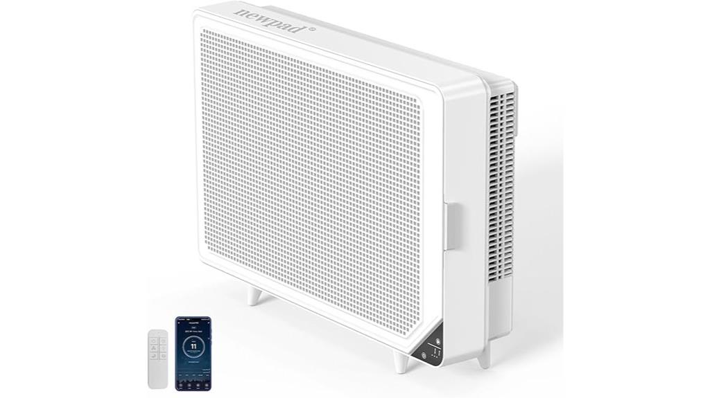 home hepa air purifier