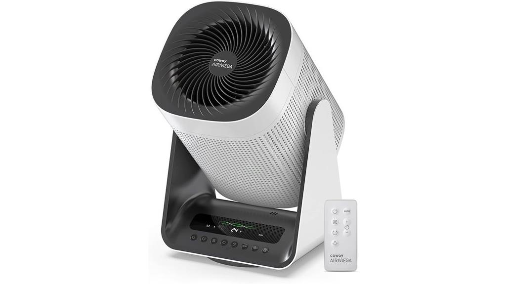 home hepa air purifier