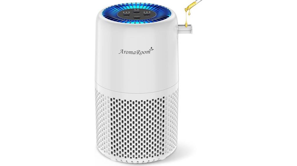 home hepa air purifier