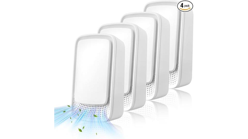 home ionic air purifier