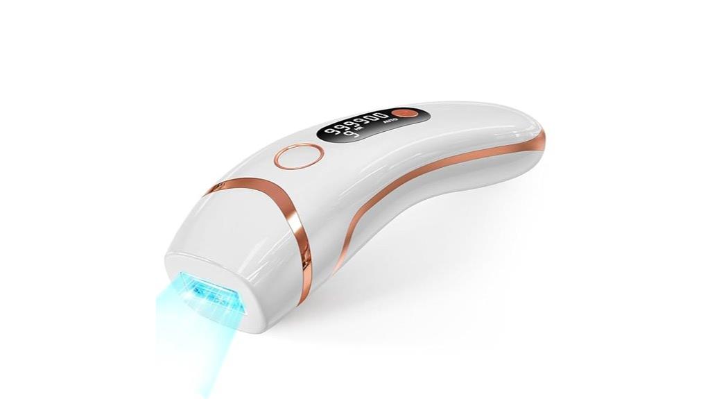 home laser hair removal