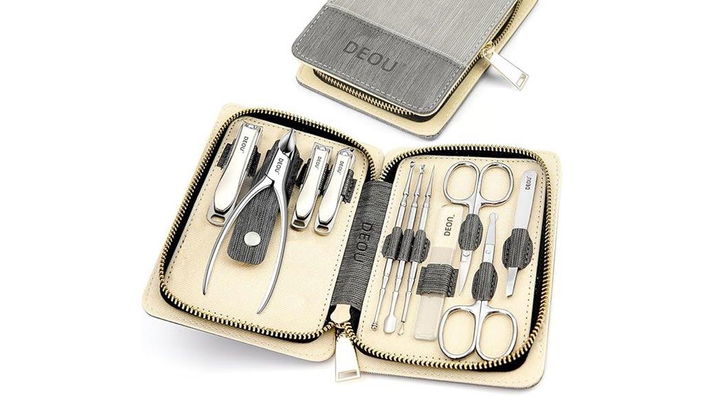 home nail care kit