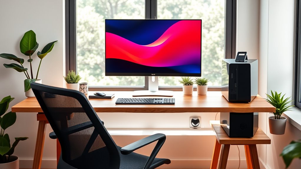 home office pc considerations