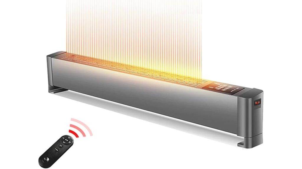 home oil radiator heater