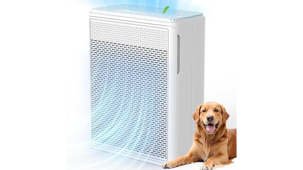 home pet air purifier