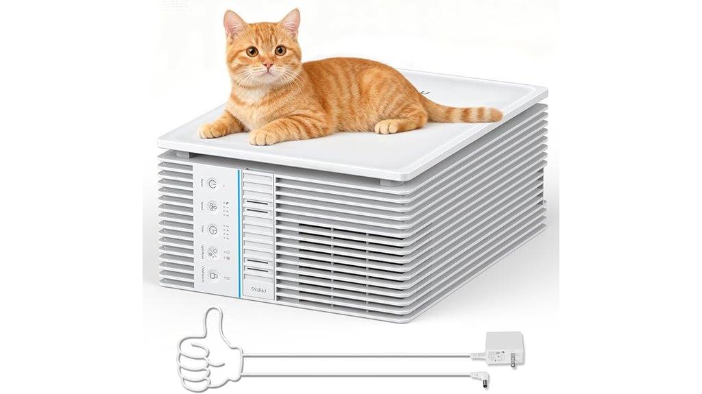 home pet air purifier