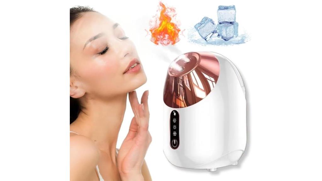 home spa facial steamer