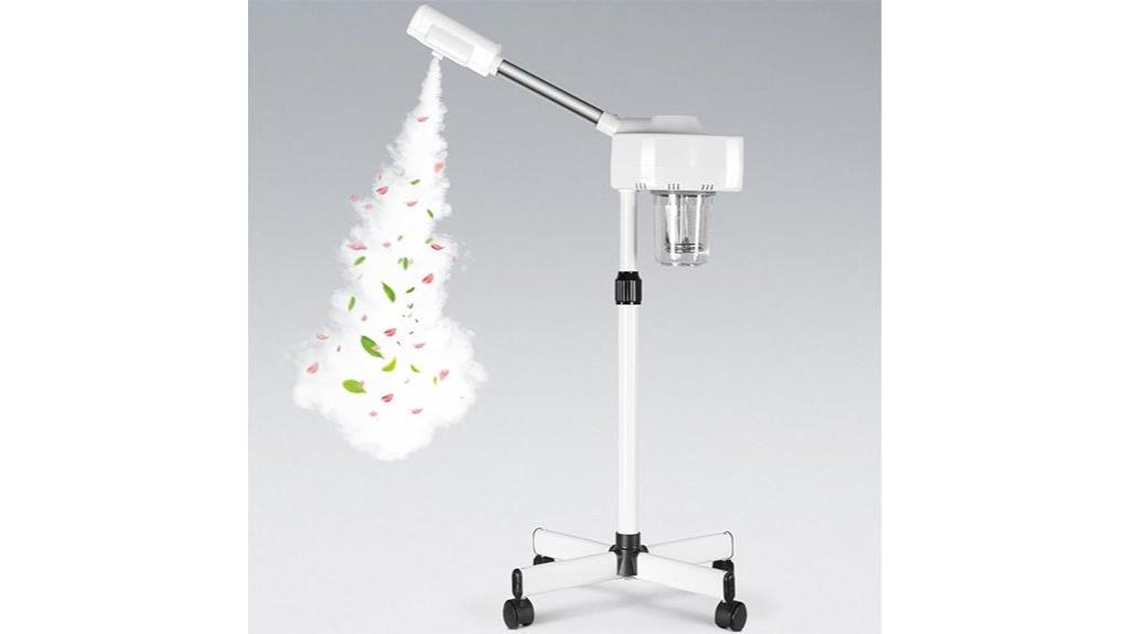 home spa facial steamer