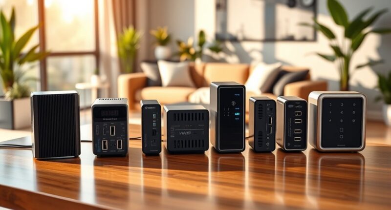 home surge protector guides