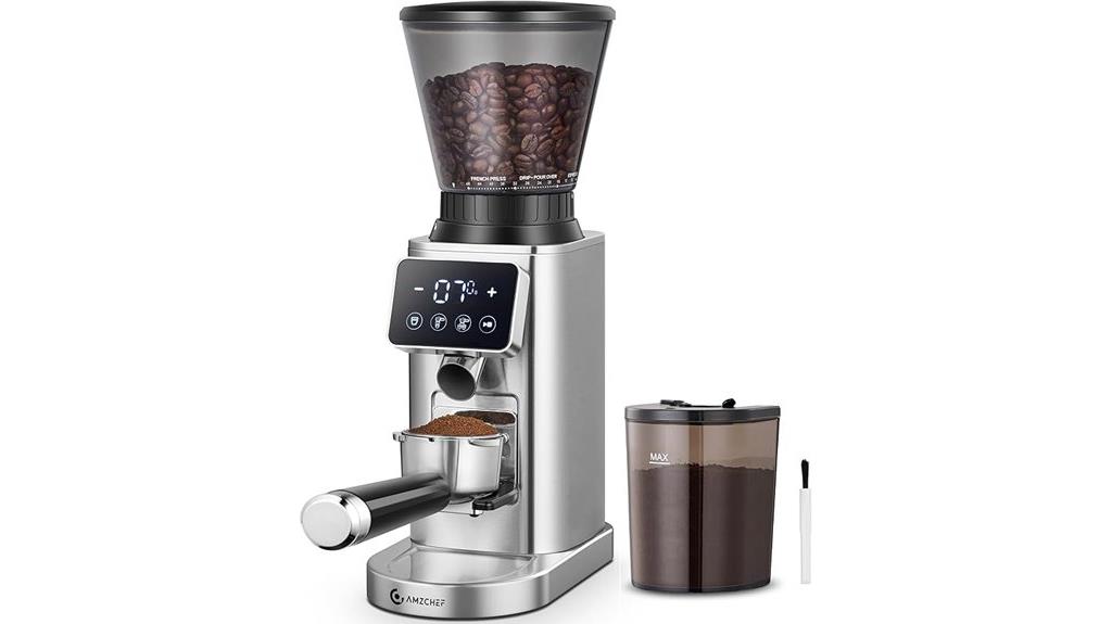 home use burr grinder