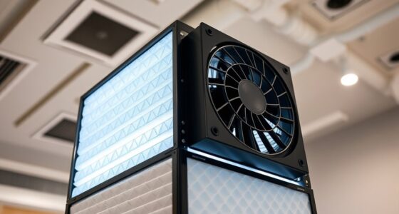 homemade hvac air filtration