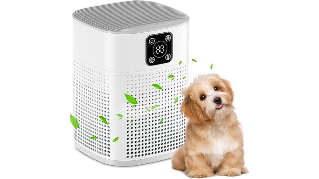 honeyuan h13 hepa purifier