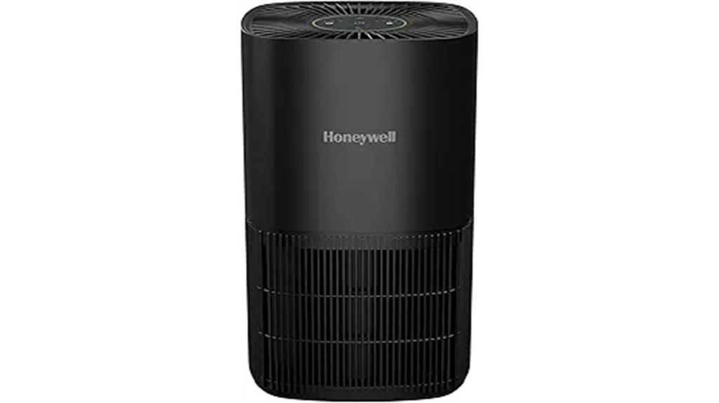 honeywell hepa air purifier