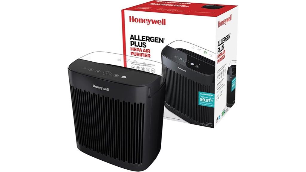 honeywell home air purifier