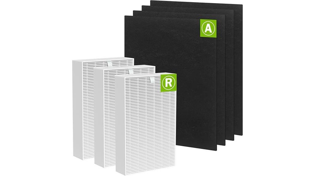 honeywell hpa300 filter pack