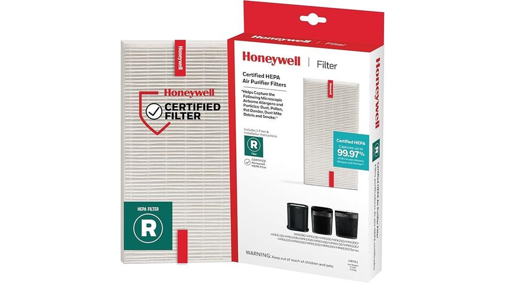 honeywell true hepa