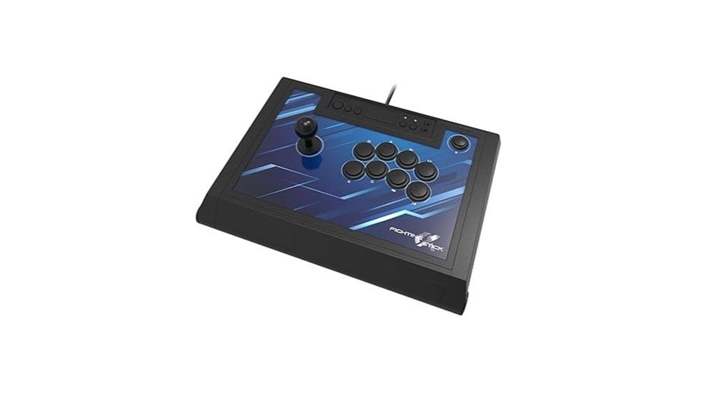 hori fightstick for playstation