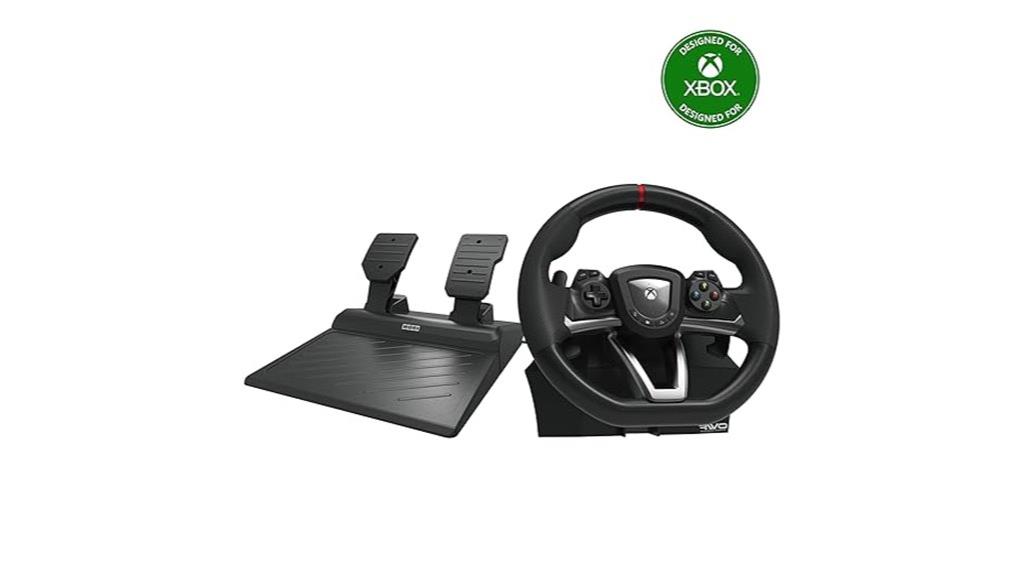 hori xbox racing wheel