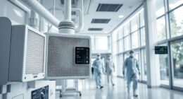 hospital air quality control