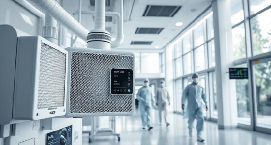 hospital air quality control