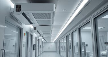 hospital air quality safety