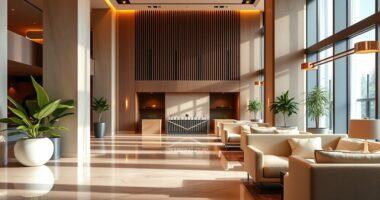 hotel air quality improvement