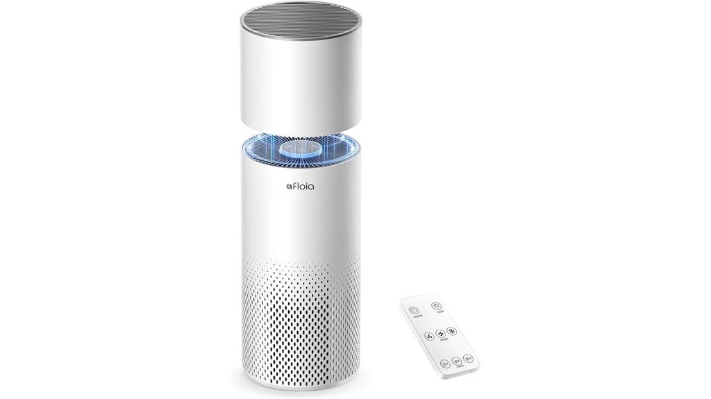 humidifier air purifier combo
