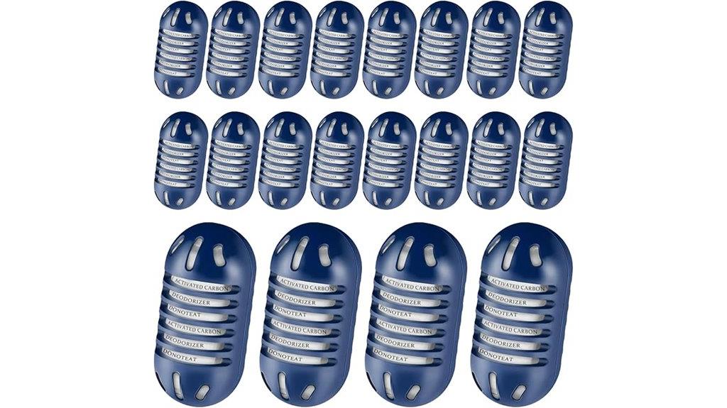 humidifier cartridge replacement pack