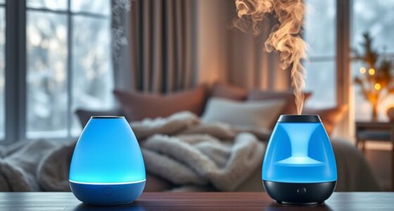humidifier comparison for winter