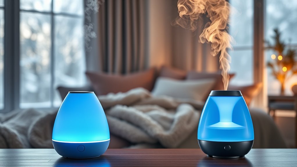 humidifier comparison for winter