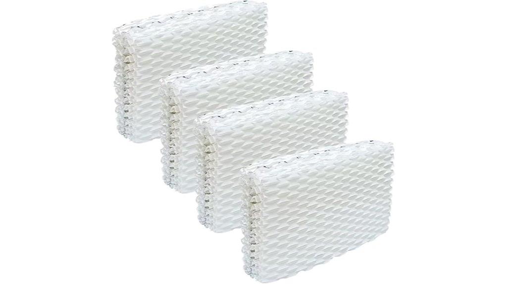 humidifier filter replacement pack