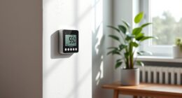 humidity and temperature effects