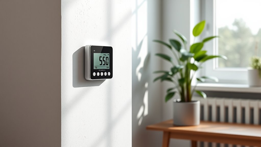 humidity and temperature effects