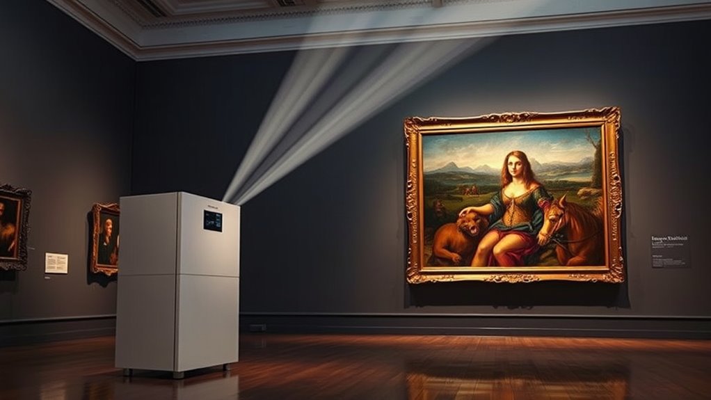 humidity and visitor management