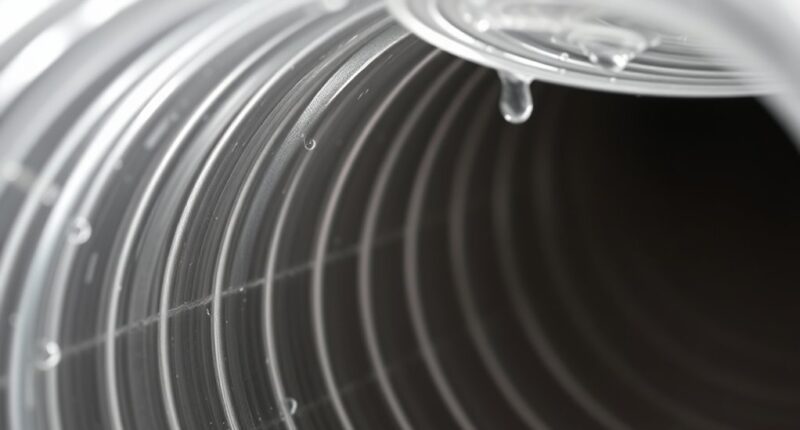 hvac duct mold prevention