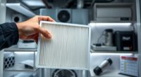 hvac filter maintenance schedule