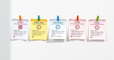 hvac filter maintenance tips