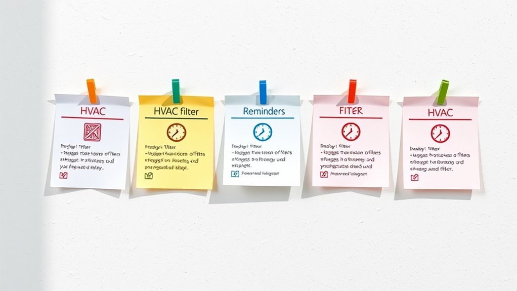 hvac filter maintenance tips