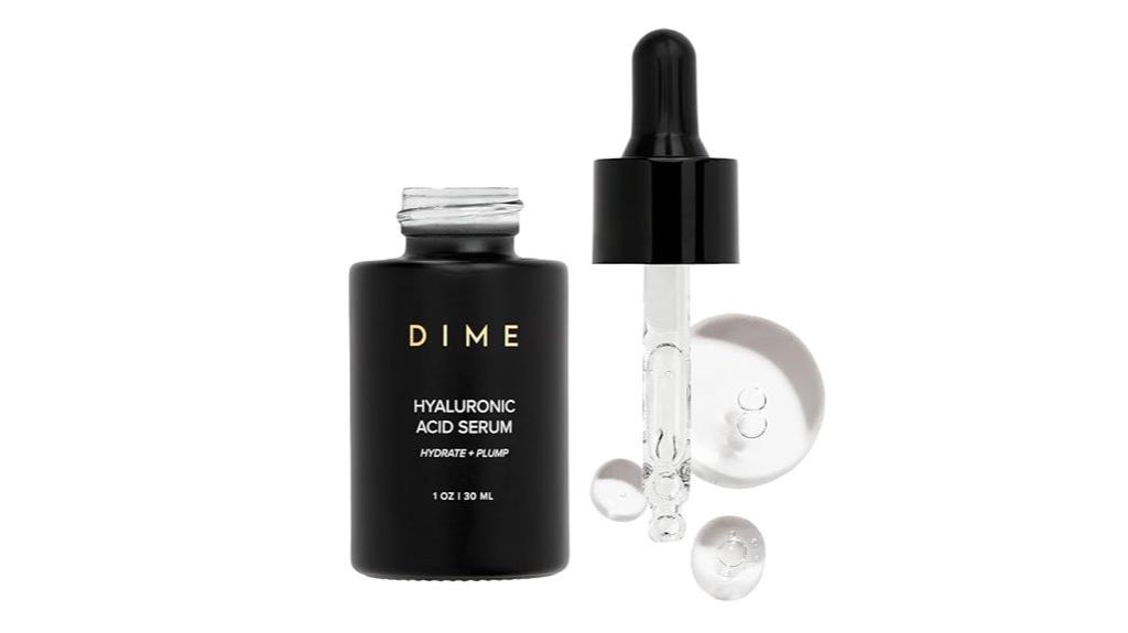 hydrating skin serum