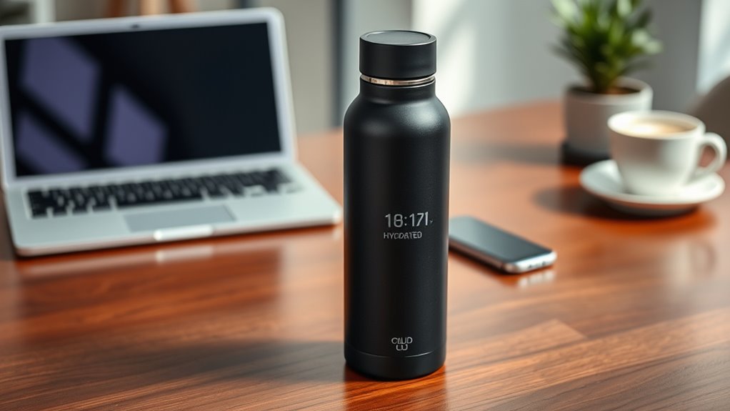 hydration tracking and reminders