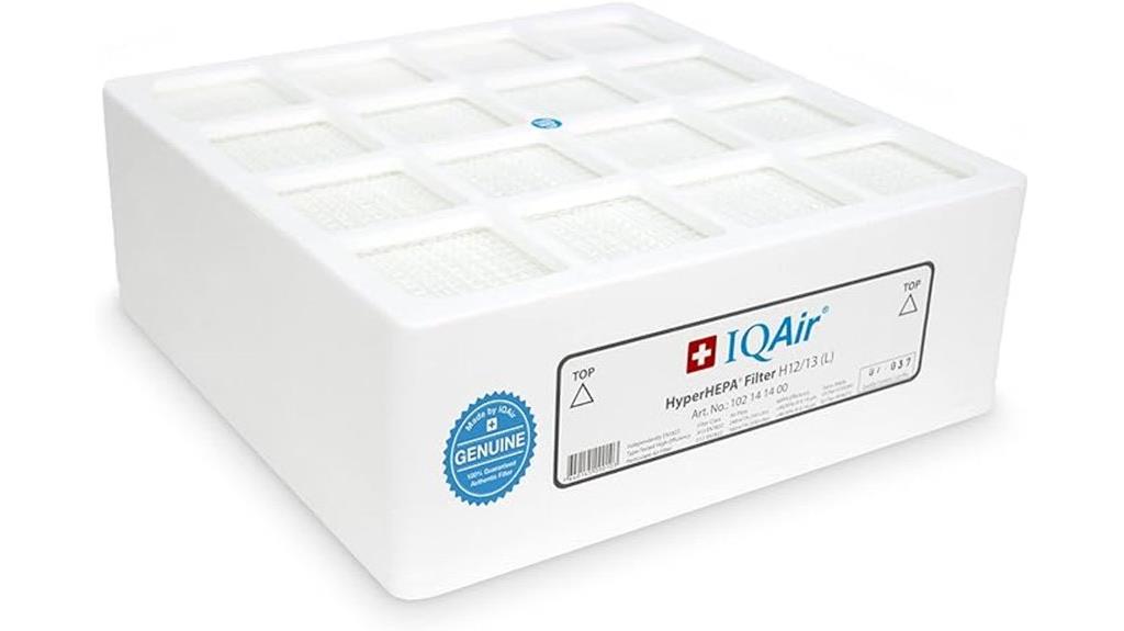 hyperhepa filter for healthpro