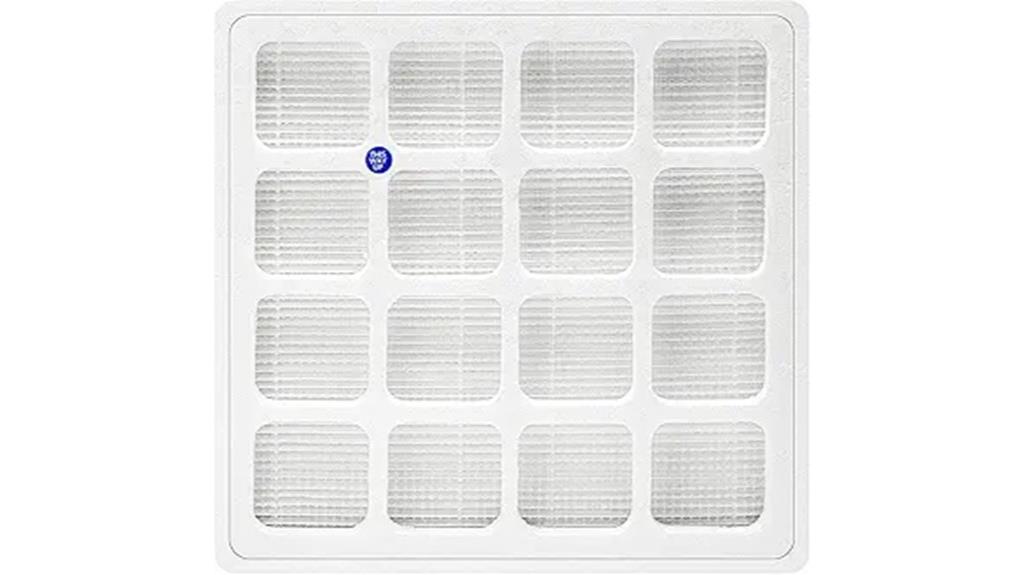 hyperhepa filter for heathpro