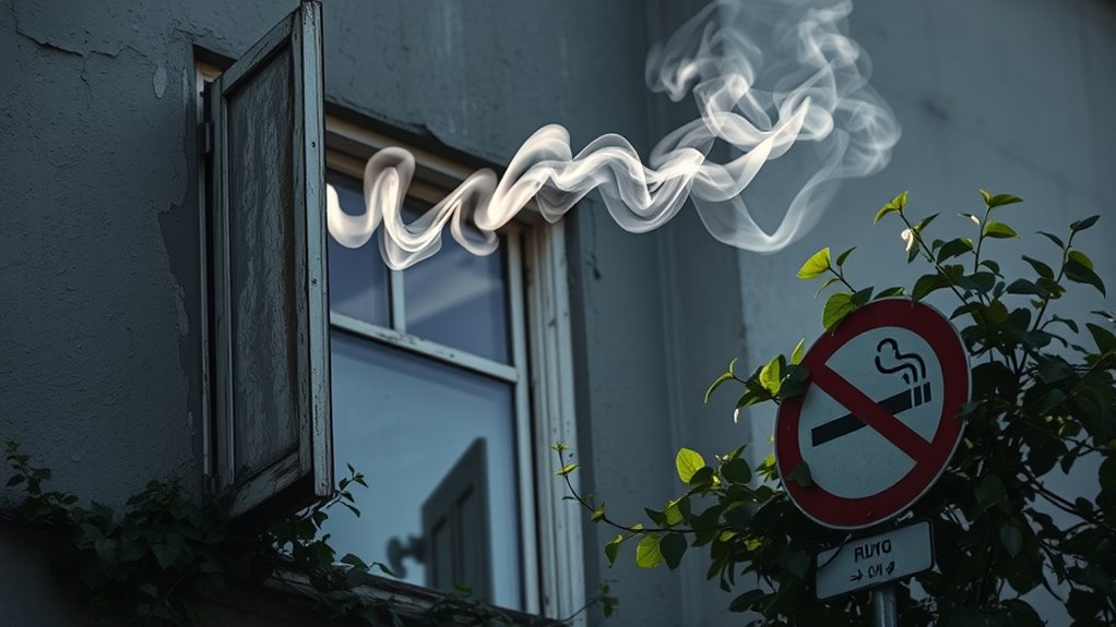 implement smoke free multi unit housing