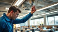 implementing sensor networks indoors