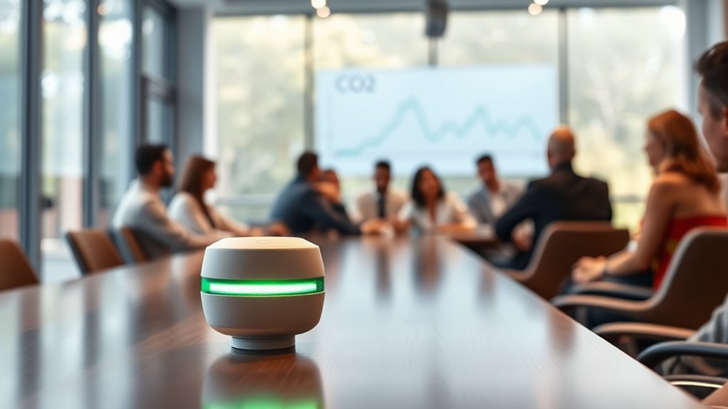 importance of co2 sensor calibration